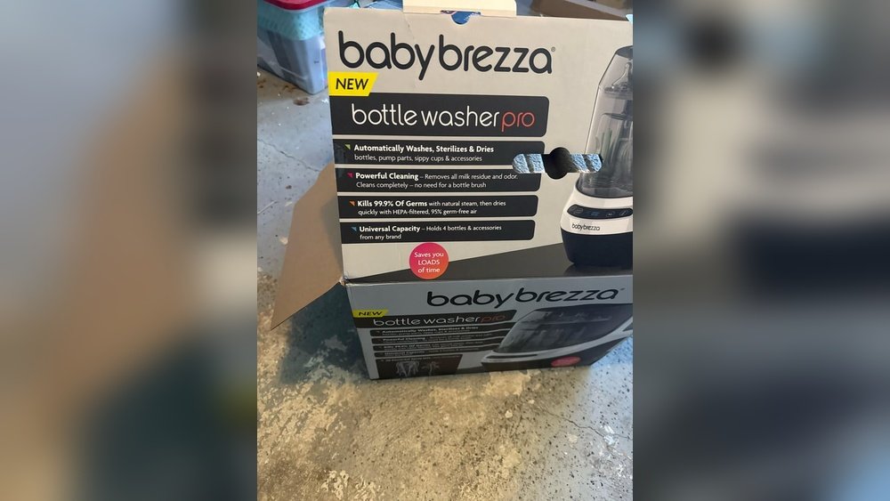 How Much Water Does a Baby Bottle Washer Use Per Cycle?