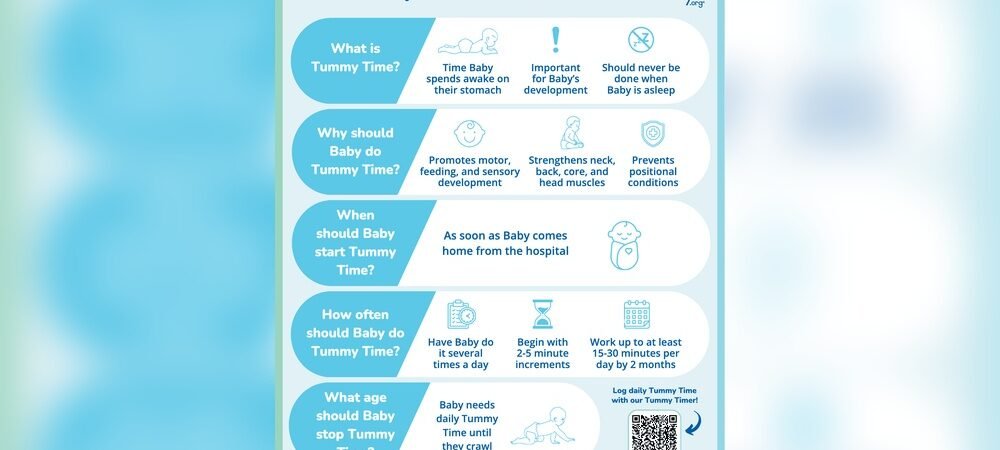 How Often Should I Do Tummy Time With My Newborn