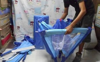 How to Assemble a Baby Crib?