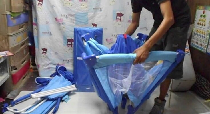 How to Assemble a Baby Crib?