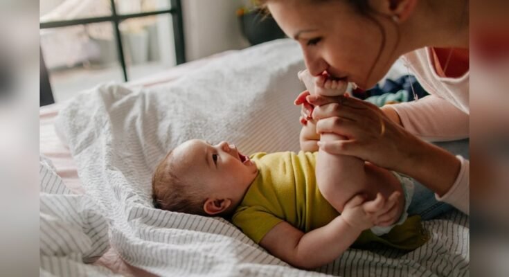 How to Bond Effectively With Parents And Newborn