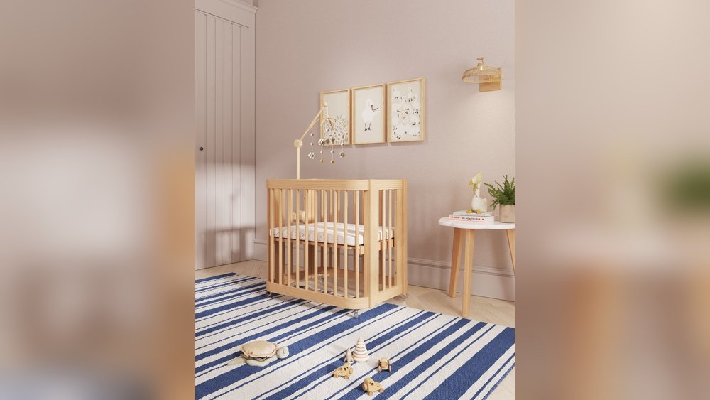 How to Choose a Crib Mobile for Small Nurseries