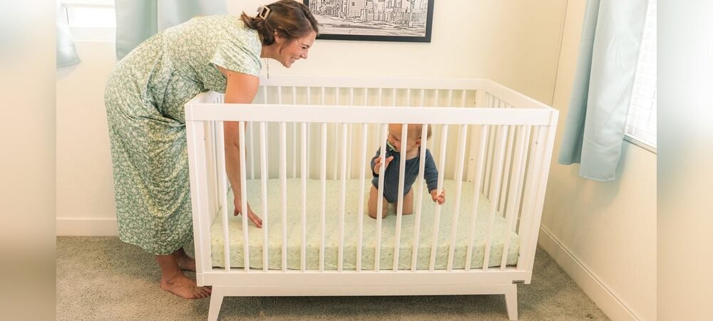 How to Choose a Safe Baby Crib?