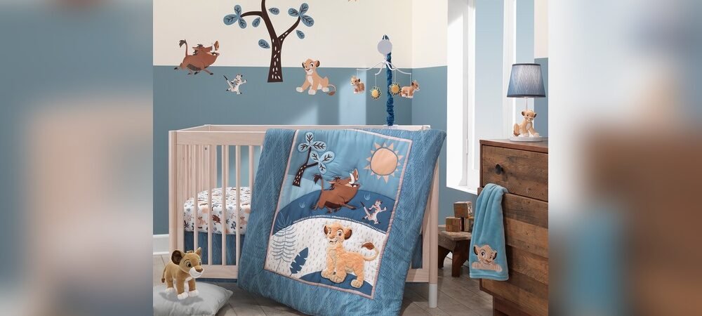 How to Choose Crib Bedding Safely?