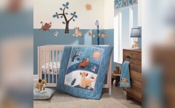 How to Choose Crib Bedding Safely?