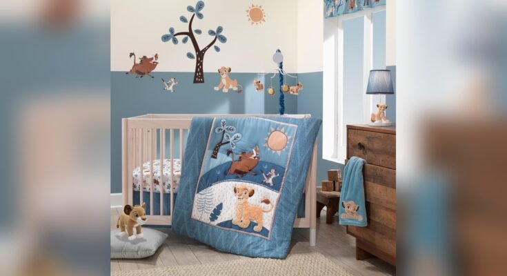 How to Choose Crib Bedding Safely?