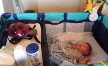 How to Clean a Baby Crib?