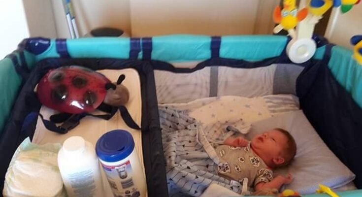 How to Clean a Baby Crib?