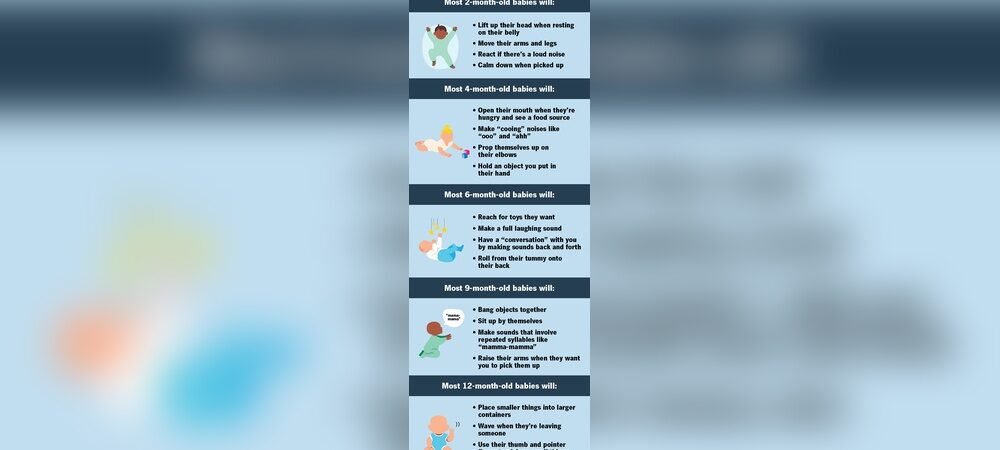 How to Create a Baby Developmental Checklist