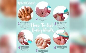 How to Cut Baby Nails Safely