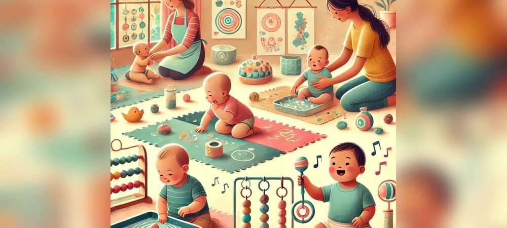 How to Encourage Curiosity Development in Newborn