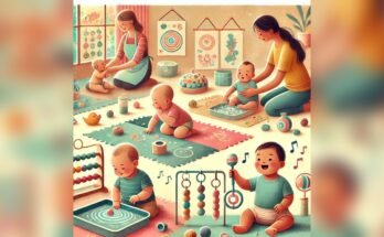 How to Encourage Curiosity Development in Newborn