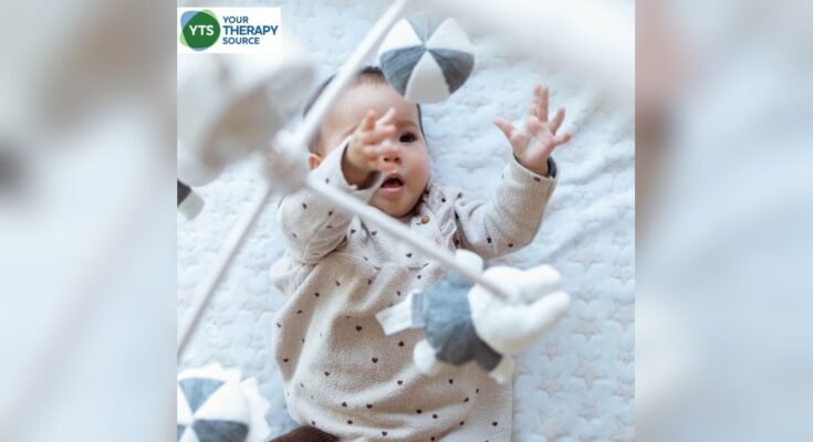 How to Encourage Fine Motor Skills in Newborn