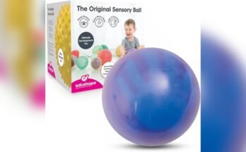 How to Encourage Hand-Eye Coordination in Newborn