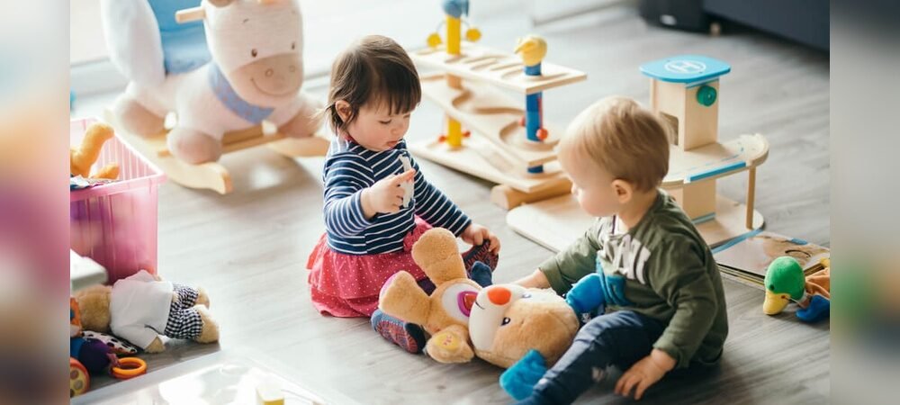How to Encourage Imaginative Play in Newborn