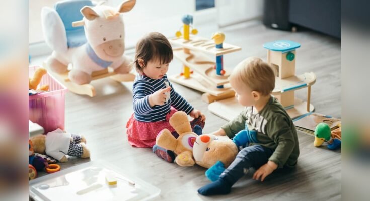 How to Encourage Imaginative Play in Newborn