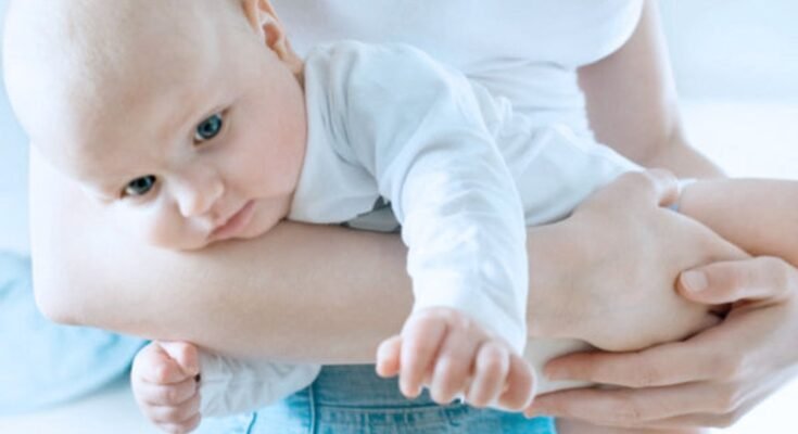 How to Handle a Fussy Newborn