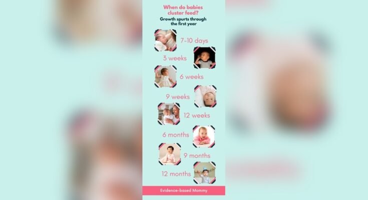 How to Handle Cluster Feeding