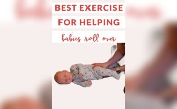How to Help Newborn Roll Over Safely
