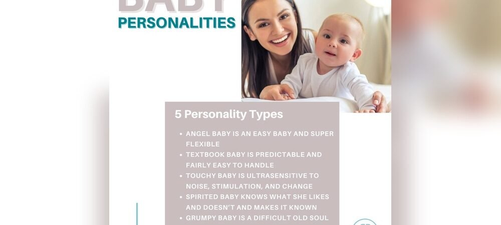 How to Identify Newborn Temperament