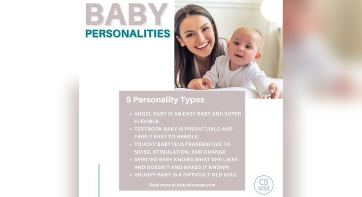 How to Identify Newborn Temperament