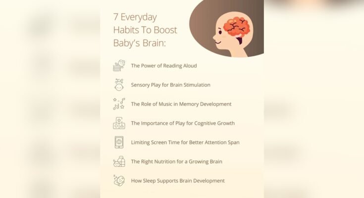 How to Improve Newborn Memory And Attention