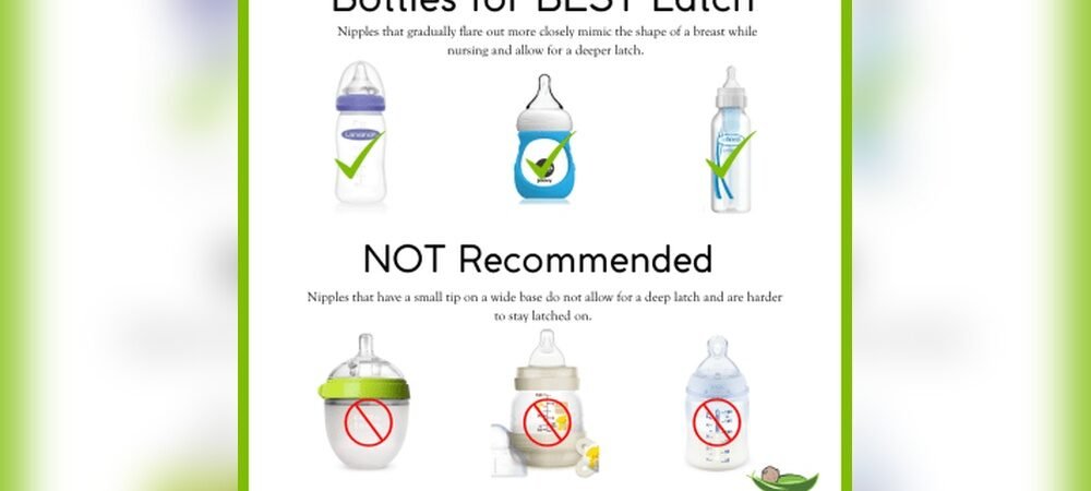 How to Introduce Bottle to Newborn