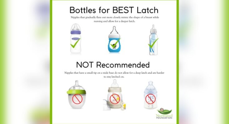 How to Introduce Bottle to Newborn