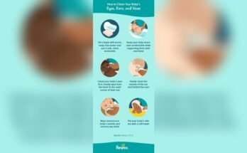 How to Keep Baby Clean
