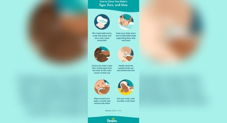 How to Keep Baby Clean