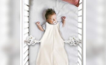 How to Prevent Baby from Rolling off Crib Mattress?