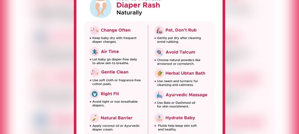 How to Prevent Diaper Rash