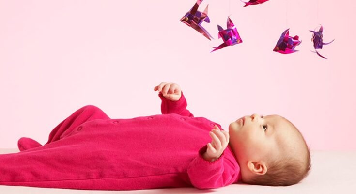 How to Promote Cognitive Development in Newborn