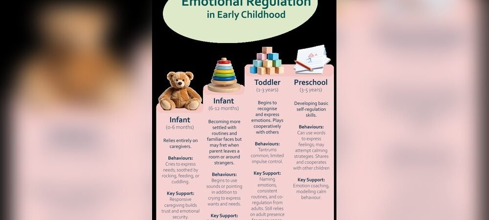 How to Promote Emotional Regulation in Newborn