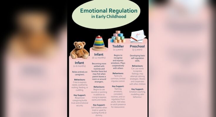How to Promote Emotional Regulation in Newborn