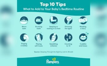 How to Soothe Newborn to Sleep