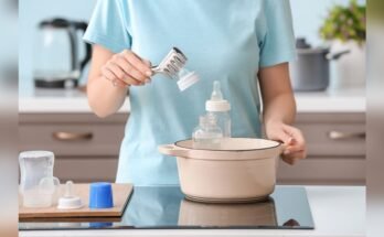 How to Sterilize Baby Bottles