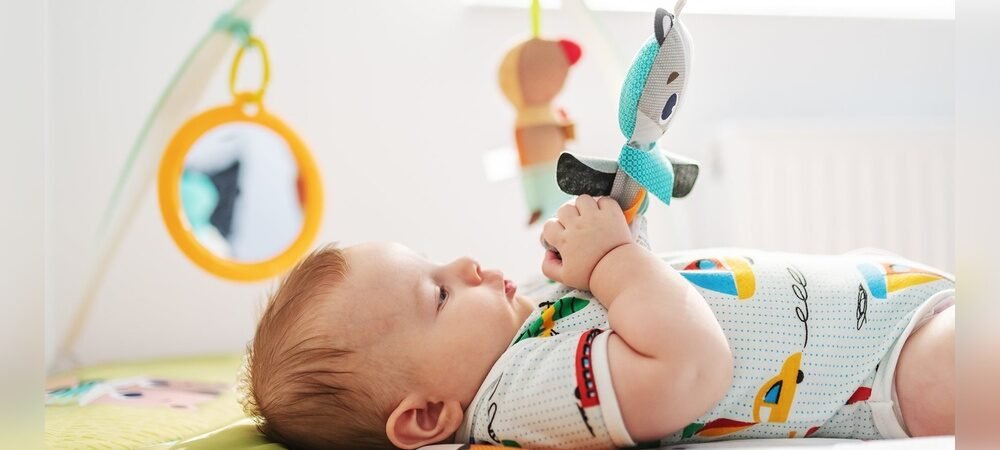 How to Stimulate Sensory Development in Newborn
