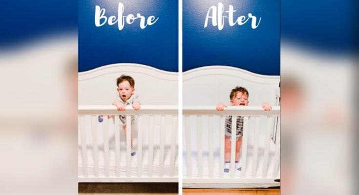 How to Stop Baby from Climbing Out of Crib?