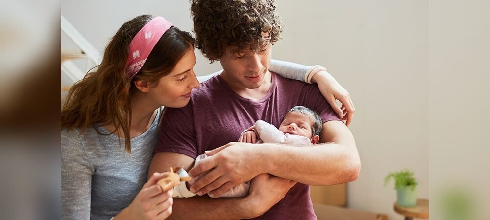 How to Support Newborn Attachment Development