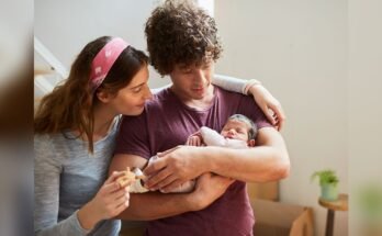 How to Support Newborn Attachment Development