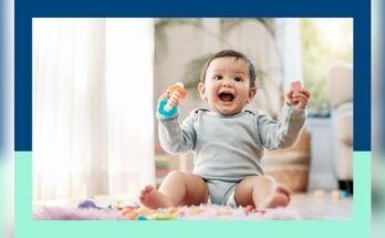 How to Support Newborn Sitting Up