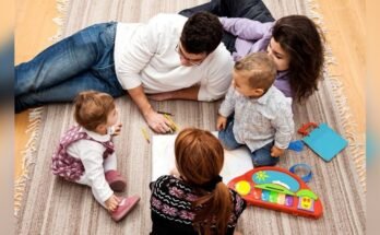 How to Support Newborn Social Skills