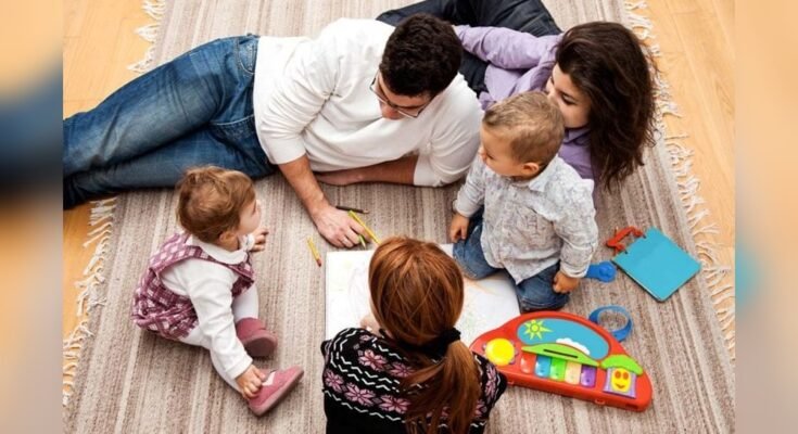 How to Support Newborn Social Skills