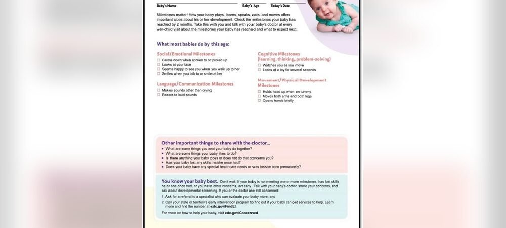 How to Track Newborn Communication Development