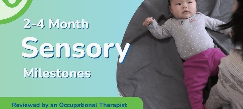 How to Track Newborn Sensory Milestones