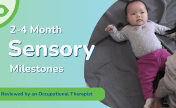 How to Track Newborn Sensory Milestones