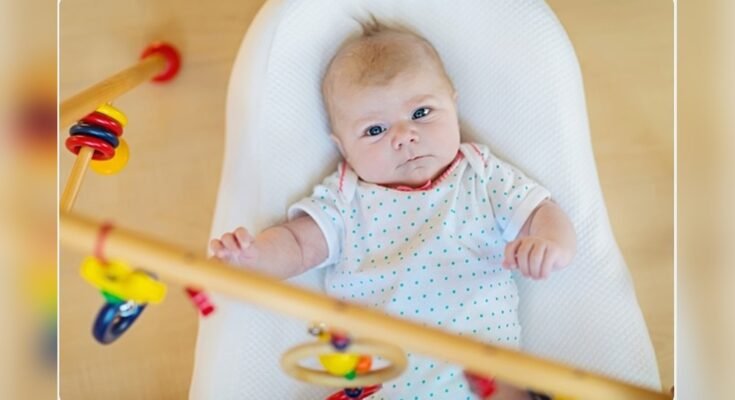 How to Use Toys for Sensory Stimulation in Newborn