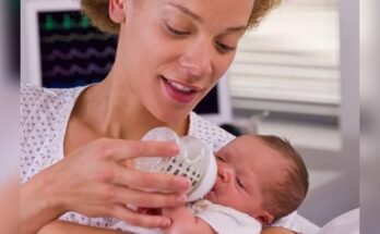 Introducing Water to Newborn