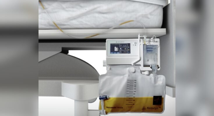 Monitoring Urine Output